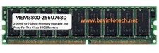 MEM3800-256U768D 512MB Memory Upgrade 3rd Par...