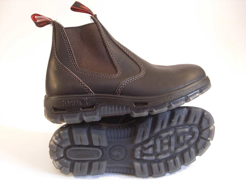Australische Redback Boots Stiefelletten Arbeitsstiefel Reitstiefeln UBOK UBBK - Bild 2 von 4