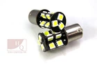 2 x P21W 19 SMD 5050 LED 1156 382 BA15s TAIL REVERSE BULBS AUDI