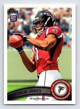 2011 TOPPS FOOTBALL Base Singles - Take Your Pick!