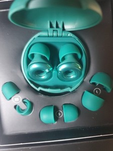 Loop Switch 2 Earplugs Emerald Green ***Open Box***