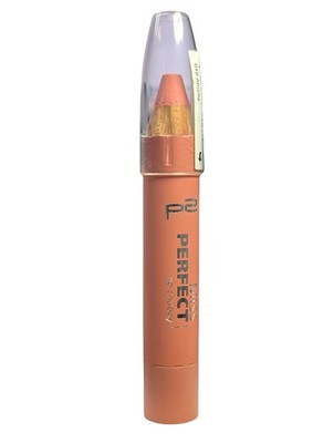 P2 Miss Perfect Lip Chubby - Lipstick 010 Amelie, 5g