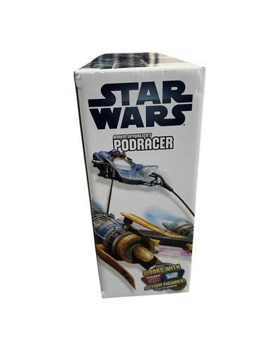 NEW 2012 Star Wars Phantom Menace Anakin Skywalker’s Podracer Hasbro - Picture 2 of 4