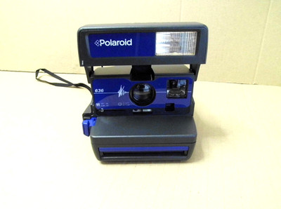Polaroid 636 Close Up Sofortbildkamera