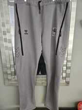 Coventry City Fc 22/23 Travel pants   size XL mint con
