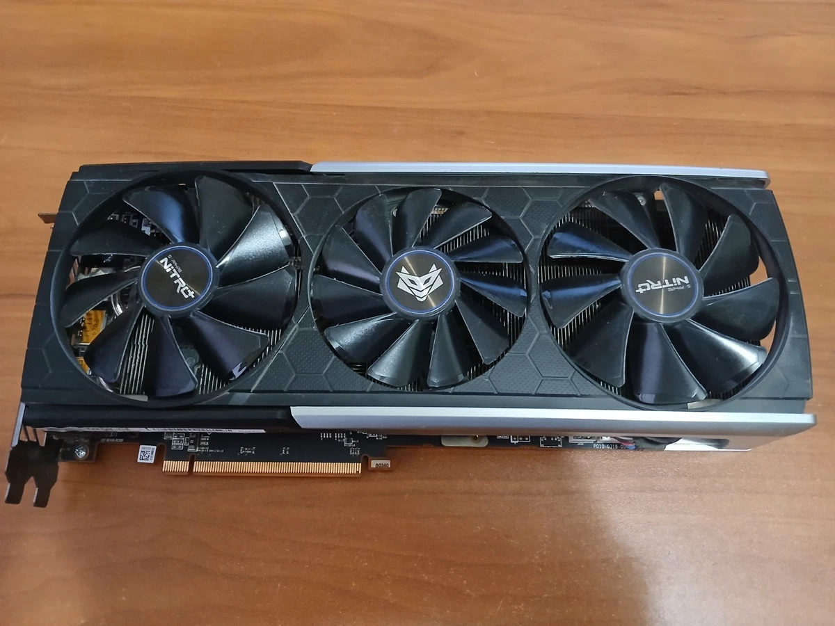 SAPPHIRE AMD Radeon RX 5700 XT AMD Computer Graphics Cards for