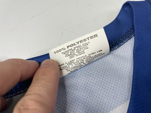 Camiseta deportiva de hockey de pescadores de New York Islanders SGA para adultos XL promoción de sorteo - Imagen 3 de 6