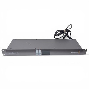 Black Magic Ultrastudio 4k | eBay