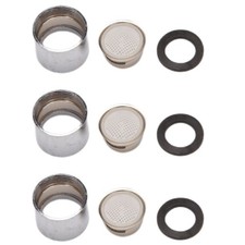 3pcs 20mm Female Thread Water Saving Tap Spout Aerator Nozzle N4P92447