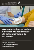Debjit Bhowmik (U. A.) | Avances Recientes En Los Sistemas TransdéRmicos De...
