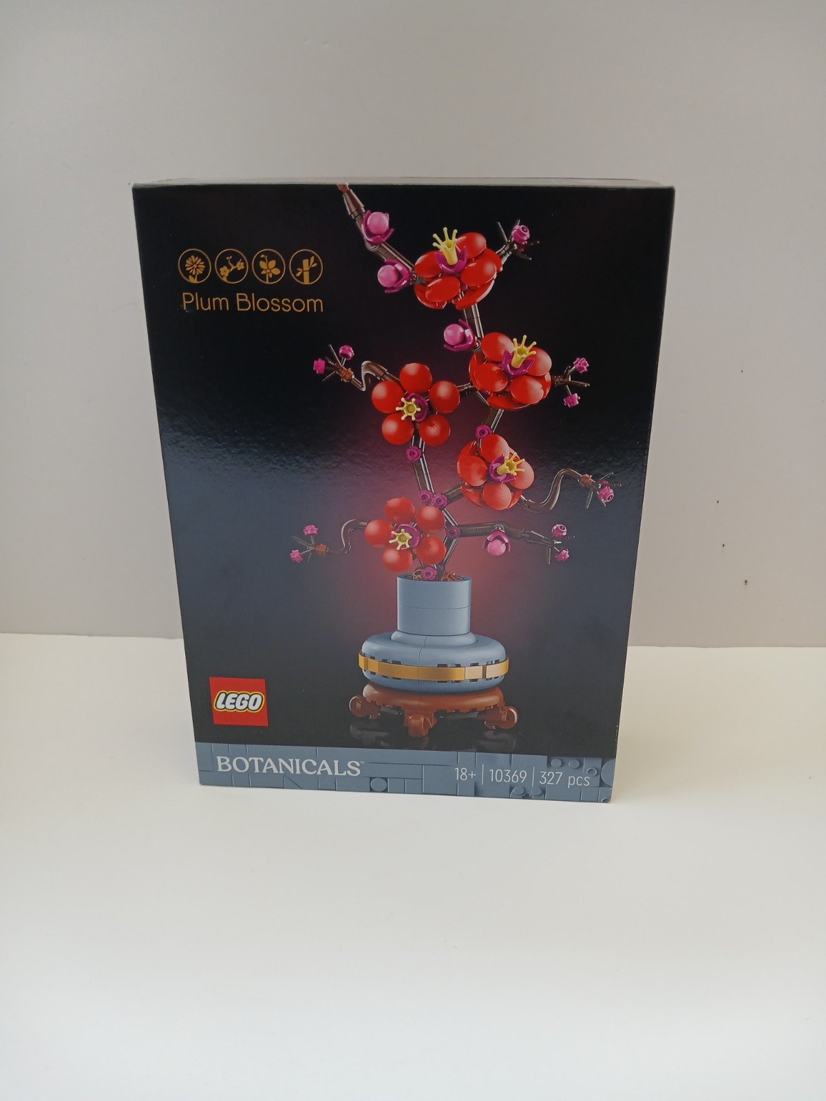 LEGO Botanicals Plum Blossom 10369