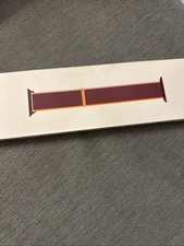 Apple Watch Sport Band 44mm 42/45/49 Genuine OEM Plum 1st Gen NEW