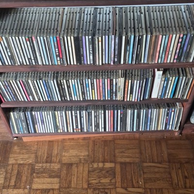 verschiedene Fusion/Jazz/Chillout CD s 250 stück