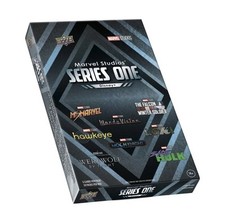 2024 Upper Deck Marvel Studios Disney+ Series 1 Hobby Box