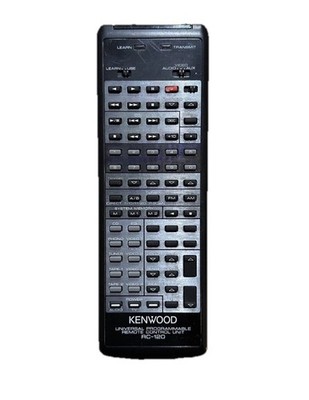 Télécommande Kenwood RC-120 – Occasion – Pour Chaîne Hi-fi