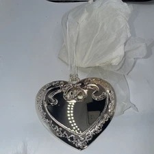 Things Remembered Heart Shaped Love Ornament