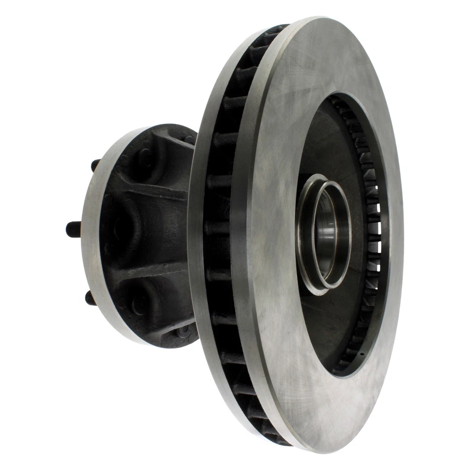 For GMC C35 75-77 Centric C-Tek Standard Plain Vented Front Brake Rotor Foto 3 de 4