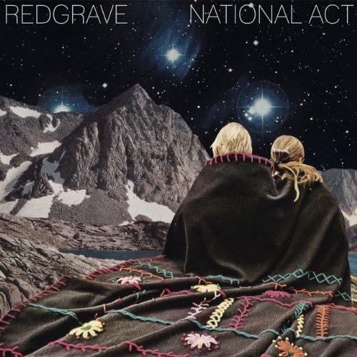 Redgrave - National Act - Vinyl Record - G72Z-image