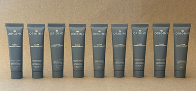 Origins Clear Improvement - Blackhead Clearing Mask-to-Scrub 9x 15ml (135ml)