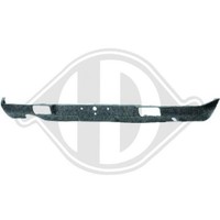 Spoiler Hinten Diederichs 4220065 FÜR Peugeot Heckspoiler