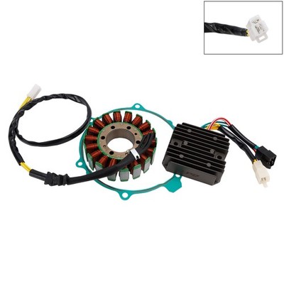 Lichtmaschine Stator Regler Dichtung für Honda VF 750 C Magna RC43 1993-2003