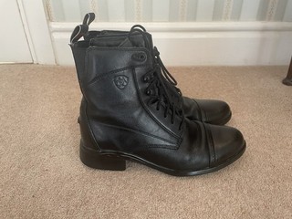 ARIAT HERITAGE riding/paddock boots Size 6.5M