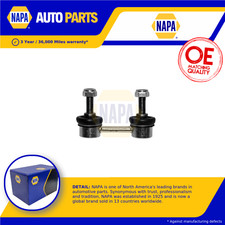 Image of Anti Roll Bar Link fits SUBARU FORESTER SG 2.0 Rear Left or Right 02 to 08 NAPA