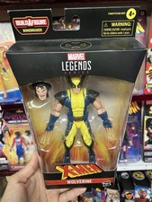 X-Men Marvel Legends Return of Wolverine Action Figure  Bonebreaker BAF