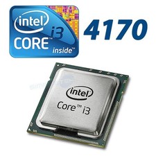 Intel Core I3 4170 Desktop CPU LGA 1150 Dual-Core 3.7 GHz Bulk