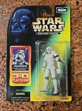 Kenner 1998 Star Wars Expanded Universe Spacetrooper Action Figure Carded 3.75