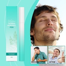 Mullein Herbal Diffuser Pen For Respiratory Health 10G Lung  Detox Q3Q3