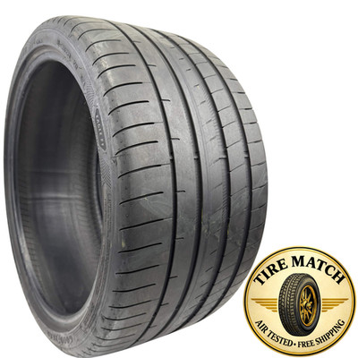 Used 305/30R21 Goodyear Eagle F1 Asymmetric 5 NF1 104Y 7/32 (DOT 24)