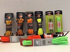 New Balance, Kiwi, Sof Sole, Shoe Laces, Lot 9, 1-30 , 1-36 , 7-45 New