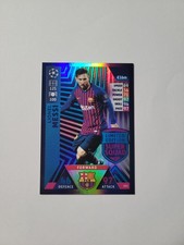 2018-19 Topps UEFA Champions League Match Attax Soccer Cards 12