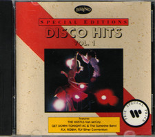 Disco Hits -Vol. 1 (CD 1992)