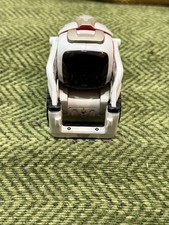 Anki Cozmo Robot ONLY Cosmo 300-00046 Robot Powers on, no further testing