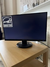 Acer K272HL 27 - 2560 x 1440 Monitor - DP, DVI, HDMI - WORKING