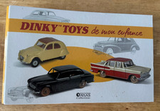 CARS DINKY TOYS ATLAS ORIGINAL 2013 BINDER FOR FOLDER FRENCH EDITION (A22)