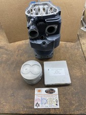 LYCOMING I0-360,IO-540 12993 WIDE DECK SHORT REACH FRESH CHROME  BBL   