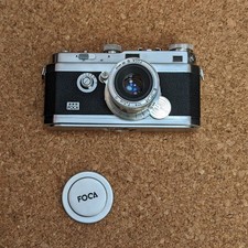 FOCA PF3 / OPLAR 50mm F2.8