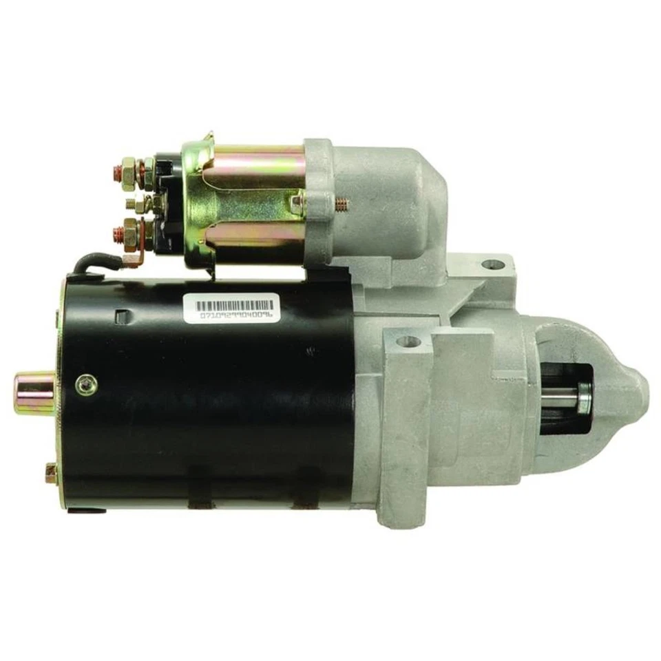 337-1011 AC Delco Starter for Chevy Olds Express Van SaVana S10 Pickup Jimmy S15 - Image 3 of 4
