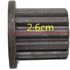 Waschmaschine Wellenradkern Ersatz grau für 6,5 kg Toplader