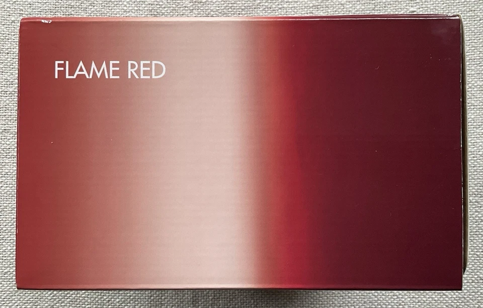 Brand New - Nintendo 3DS - Flame Red - Sealed - AUS PAL  - image 3 of 4