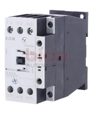 EATON DIL M38-10 (42V/50/60Hz) Hilfsschütz / auxiliary contactor