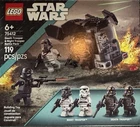 LEGO Star Wars Death Trooper & Night Trooper Battle Pack 75412 119 pcs 6+ Box