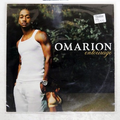 OMARION ENTOURAGE SONY BMG MUSIC ENTERTAINMENT 82876880541 Europe VINYL 12