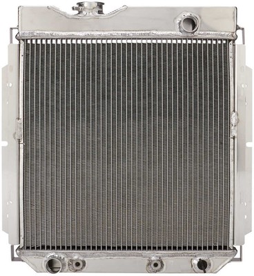 Radiator fits 1960-1965 Mercury Comet  SPECTRA PREMIUM IND, INC.