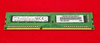 Samsung 8GB DDR3-1600 Server RAM ECC PC3L-12800E DIMM M391B1G73QH0-YK0Q