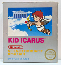 Thumbnail of ebay&reg; auction 277846281493 | Kid Icarus Nintendo NES European Version / PAL / Englisch Deutsch CIB/OVP 1987
