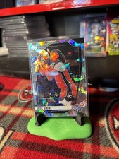 2024 Panini Prizm WNBA - Ariel Atkins #56 Ice Prizm